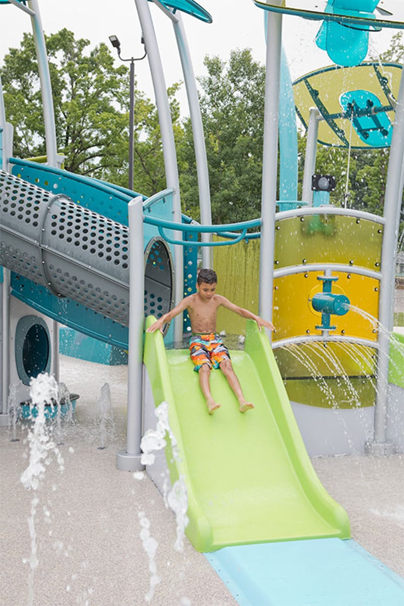 City of Parkersburg Splash Pad preview 21